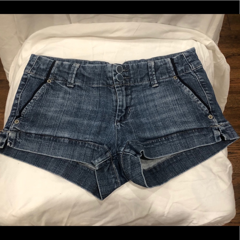 American Eagle Denim Shorts